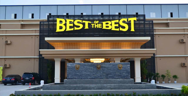 【GAEpro音響】為曼德勒BEST Of The BEST高端夜(yè)總會保駕護(hù)航!
