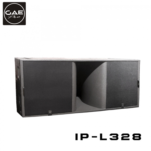 【GAEpro音響】IP-L328低音炮讓酒吧效果更加震撼（hàn）