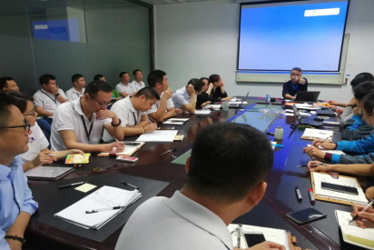 推進精益生產 提升流程化精細化管理（lǐ）